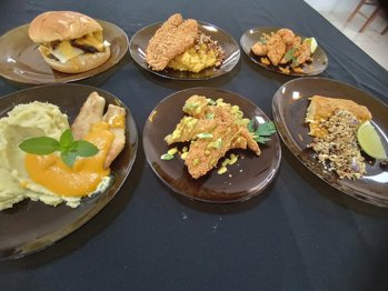 Potenciais do buti&aacute; e do peixe chamam aten&ccedil;&atilde;o em Workshop Gastron&ocirc;mico