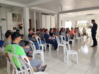A&ccedil;&atilde;o e Conscientiza&ccedil;&atilde;o: Evento debate o papel dos homens na preven&ccedil;&atilde;o &agrave; viol&ecirc;ncia