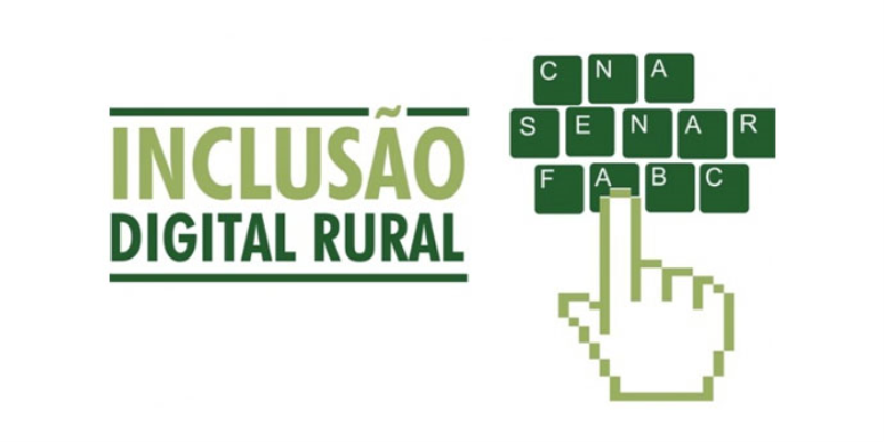 Programa de Inclusão Digital Rural a produtores rurais inhacorenses