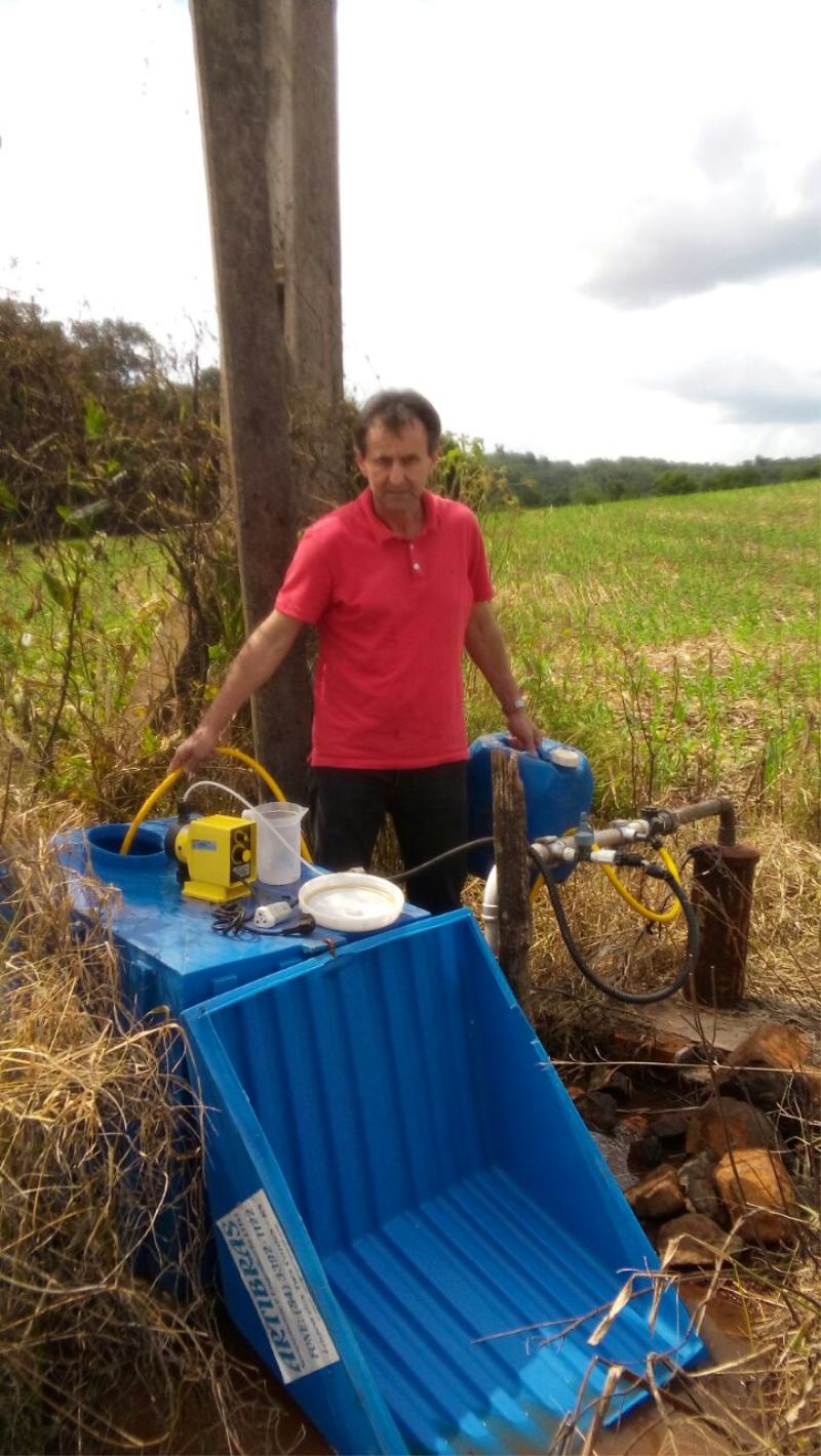 A importância da conscientização da população em relação à qualidade da águ