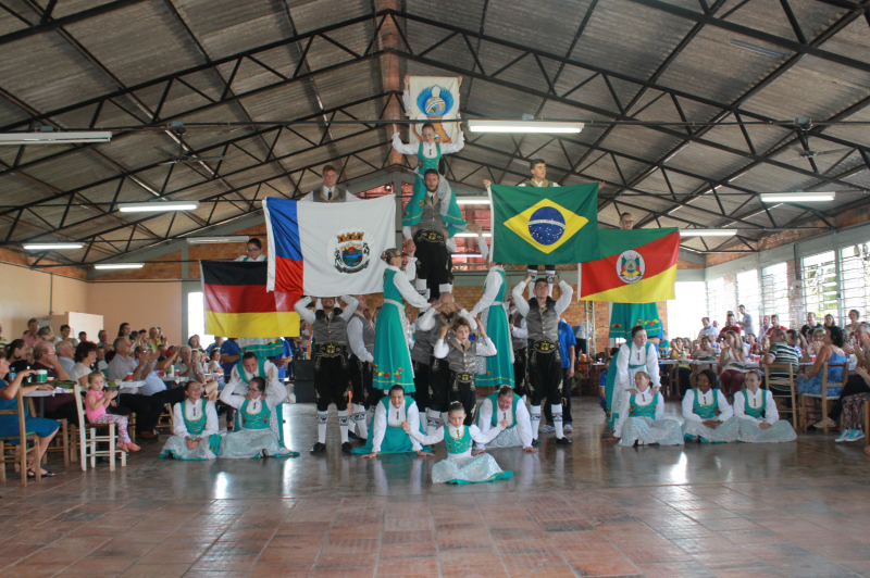 São José do Inhacorá-RS completou 25 anos de emancipação político-administrativa no dia 19 de março de 2017.