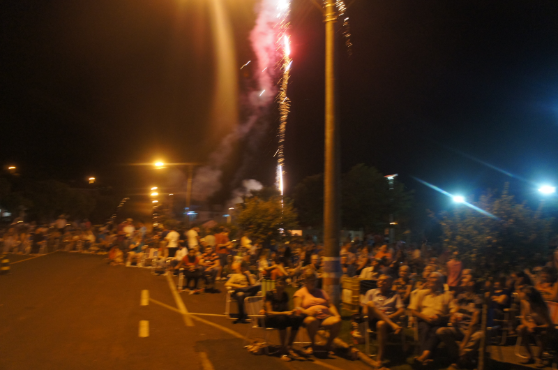 Festa popular encerra programação de 25 anos do Município