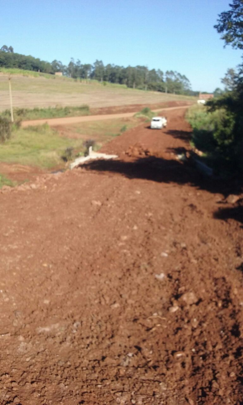 Obras executadas pela secretaria Municipal de Obras, Viação e Trânsito