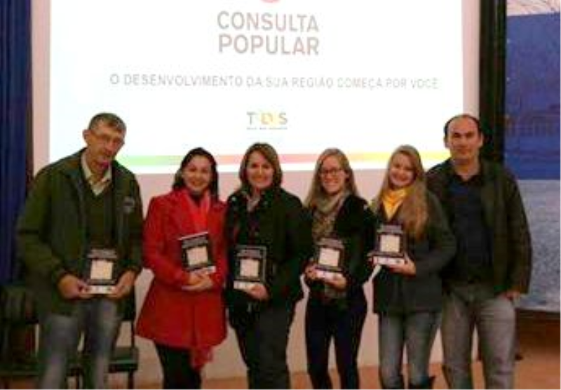 CONSULTA POPULAR - ASSEMBLEIA PÚBLICA