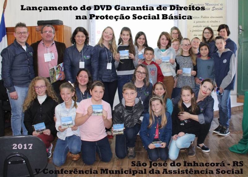 V Conferência Municipal de Assistência Social]