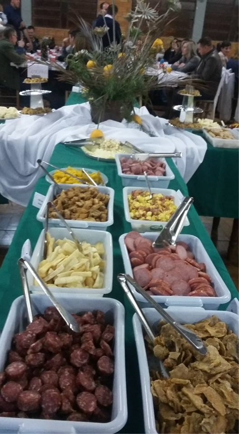 2ª Edição do Café Colonial no Município