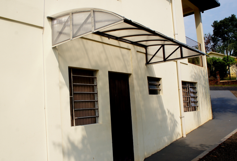 REFORMA NA UNIDADE BÁSICA DE SAÚDE