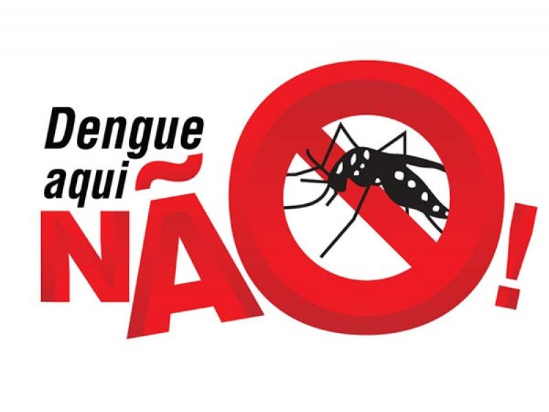 O COMBATE AO MOSQUITO DA DENGUE NÃO PODE PARAR!