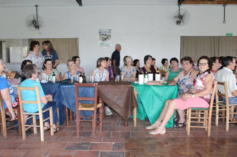 SEMANA MUNICIPAL DO IDOSO