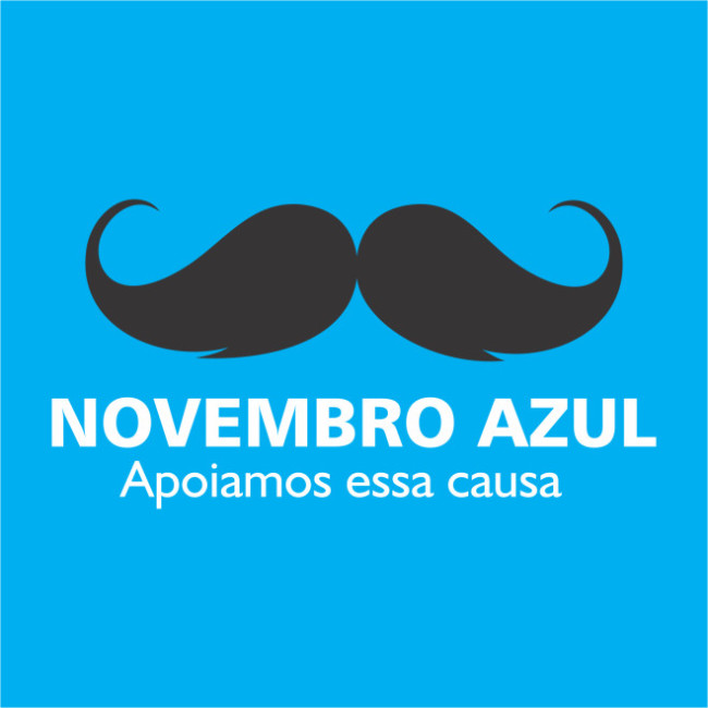Campanha Novembro Azul