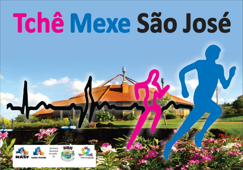 TCHÊ MEXE SÃO JOSÉ