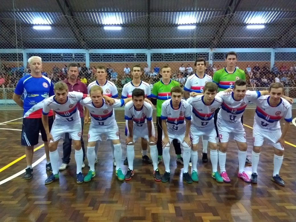 AFSJI VENCE E ESTÁ NA FINAL DA 4ª COPA NOROESTE DE FUTSAL