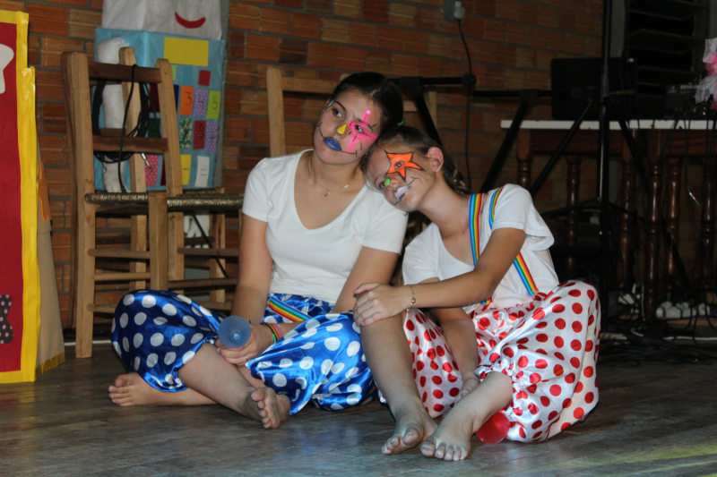 CRAS BEM VIVER REALIZA NOITE DA ARTE