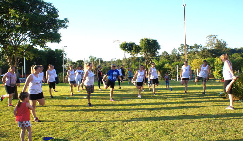 “TCHÊ MEXE SÃO JOSÉ” – PROJETO  INCENTIVA A PRÁTICA DE EXERCÍCIOS FÍSICOS