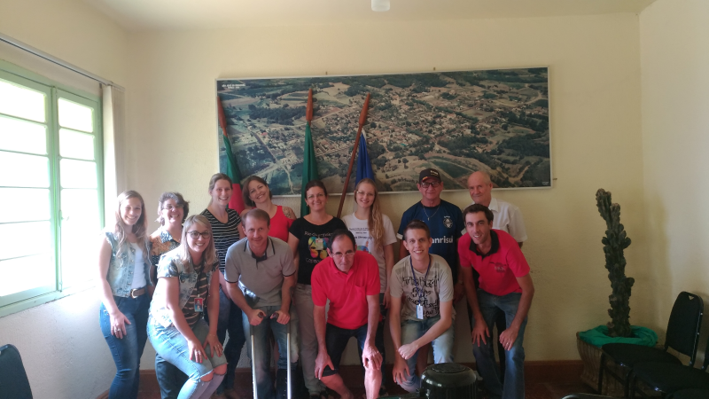 CONSELHO MUNICIPAL DE TURISMO E CULTURA TOMA POSSE 