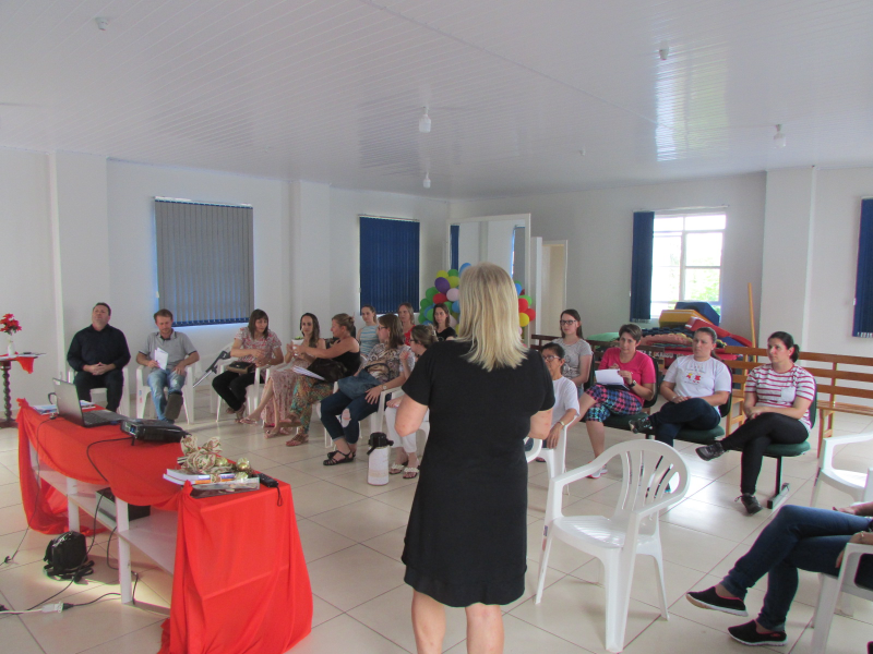 ABERTURA OFICIAL DO PACTO NACIONAL PELA ALFABETIZAÇÃO NA IDADE CERTA- PNAIC 2017 