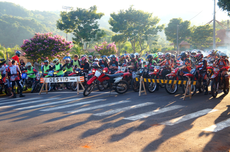 8º TRILHÃO DE MOTOS DO GRUPO ASSULERA
