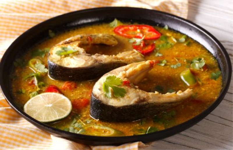 PARTICIPE DO TRADICIONAL JANTAR DO PEIXE