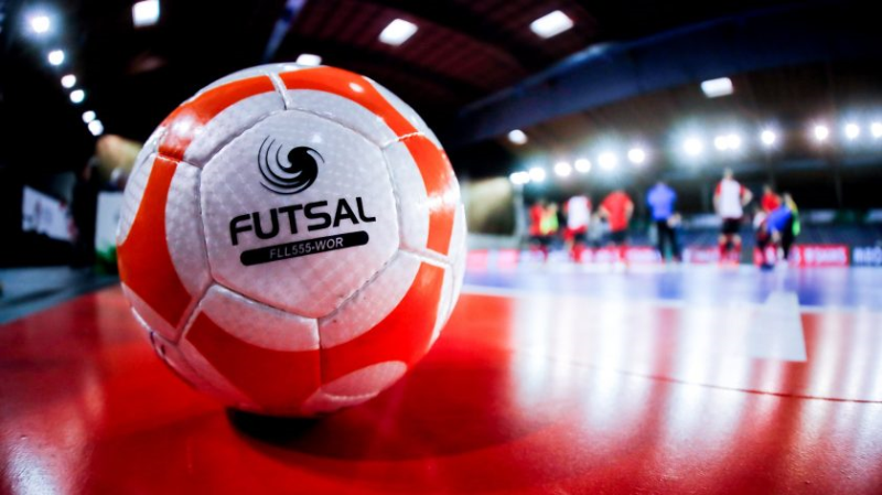 5º CAMPEONATO REGIONAL DE FUTSAL DE SÃO JOSÉ DO INHACORÁ