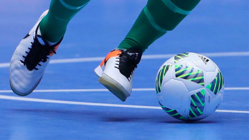 5º CAMPEONATO REGIONAL DE FUTSAL DE SÃO JOSE DO INHACORÁ