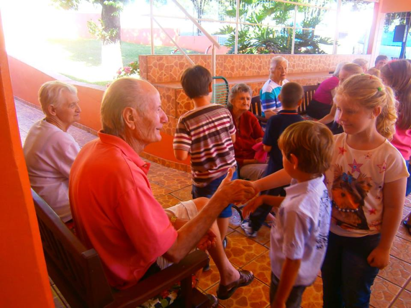 SEMANA DA SOLIDARIEDADE CRAS BEM VIVER