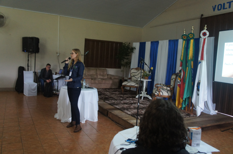 SEMINÁRIO DE EDUCAÇÃO FISCAL DESPERTA A IMPORTÂNCIA DA CIDADANIA