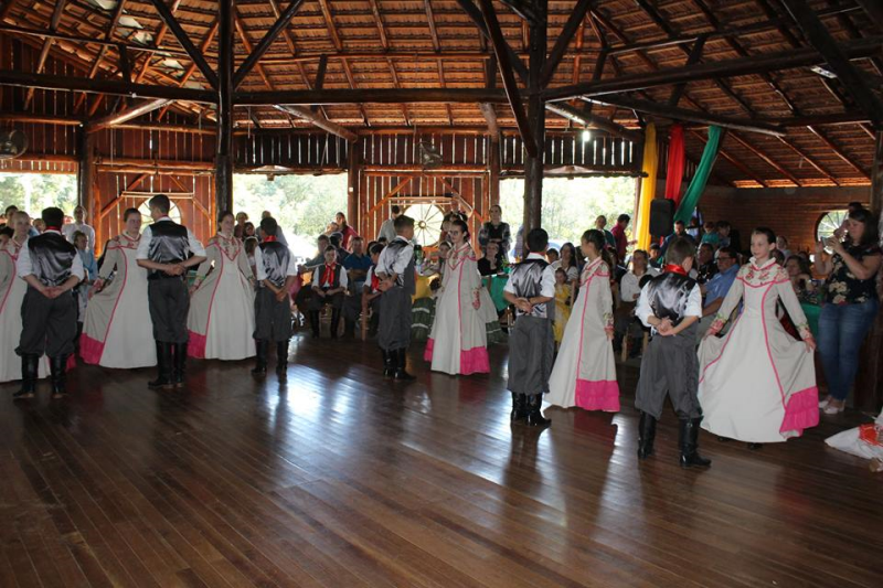  POSSE DA NOVA PATRONAGEM DO CTG RECANTO DA TRADIÇÃO