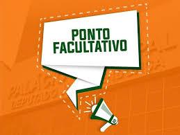 DIA 29 DE OUTUBRO HAVERÁ  PONTO FACULTATIVO | DIA DO SERVIDOR PÚBLICO
