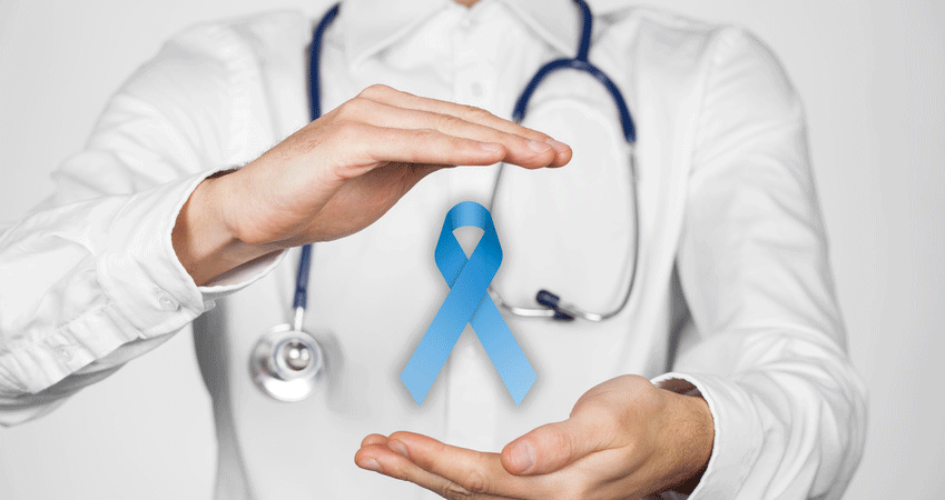 SMS OFERECE EXAME E ORIENTAÇÕES PARA HOMENS NA CAMPANHA NOVEMBRO AZUL