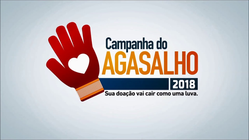 CAMPANHA DO AGASALHO