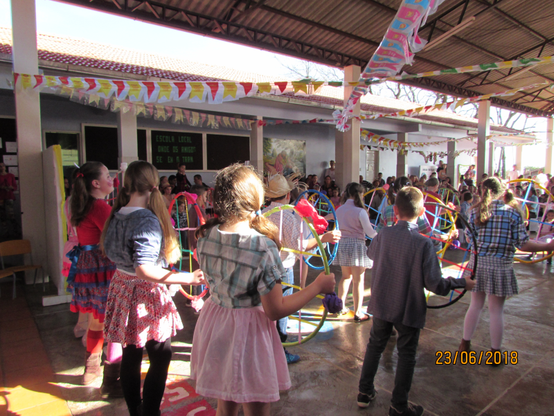 ARRAIÁ DA ESCOLA RUI BARBOSA