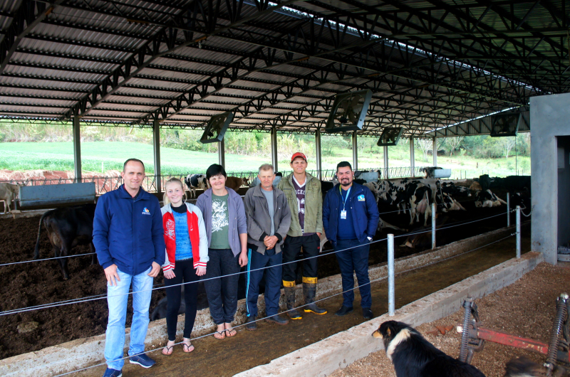 MÉTODO DE MANEJO DE REBANHO LEITEIRO AUMENTA PRODUTIVIDADE