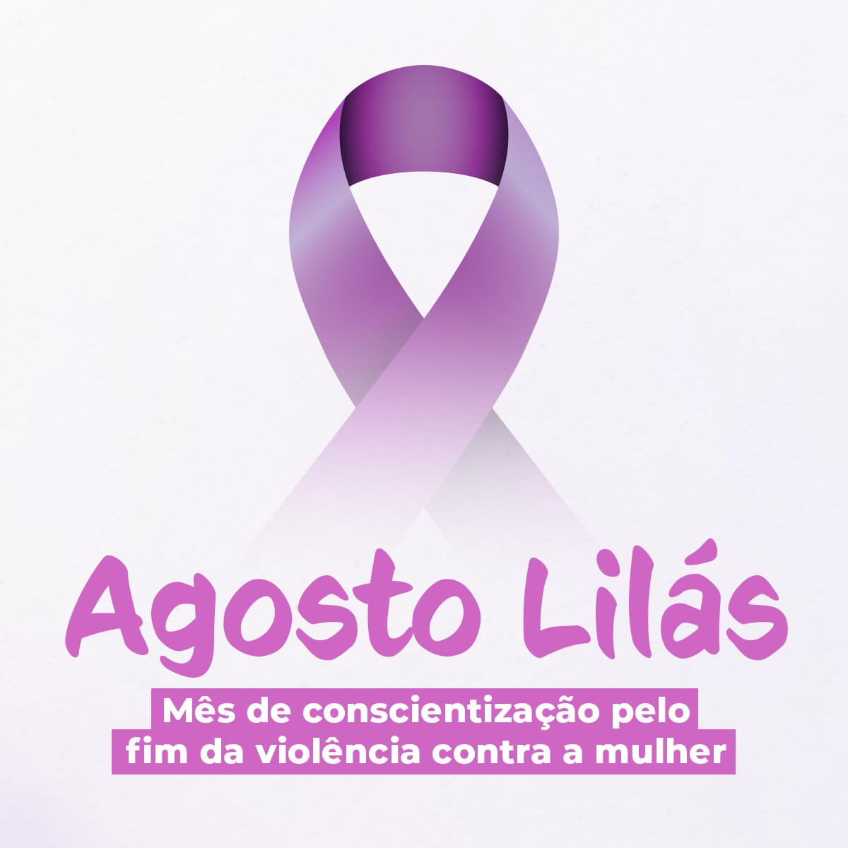 AGOSTO LILÁS 