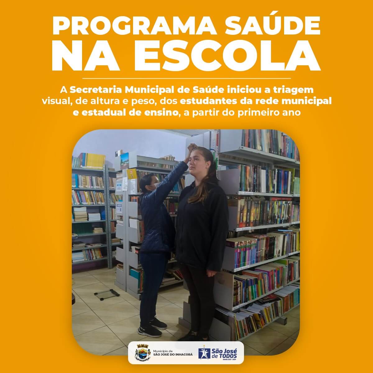 PROGRAMA SAÚDE NA ESCOLA