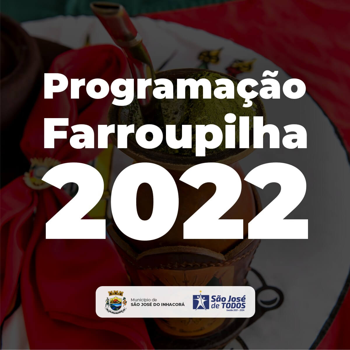 PROGRAMAÇÃO FARROUPILHA 2022