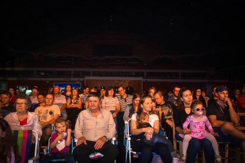 UM SHOW CULTURAL PARA TODA A FAMÍLIA!