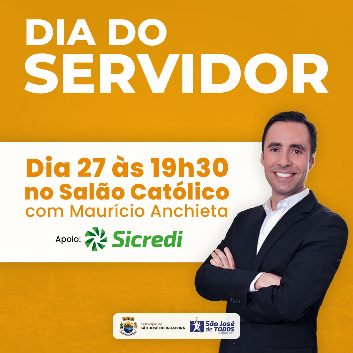 COLEGA SERVIDOR PUBLICO!