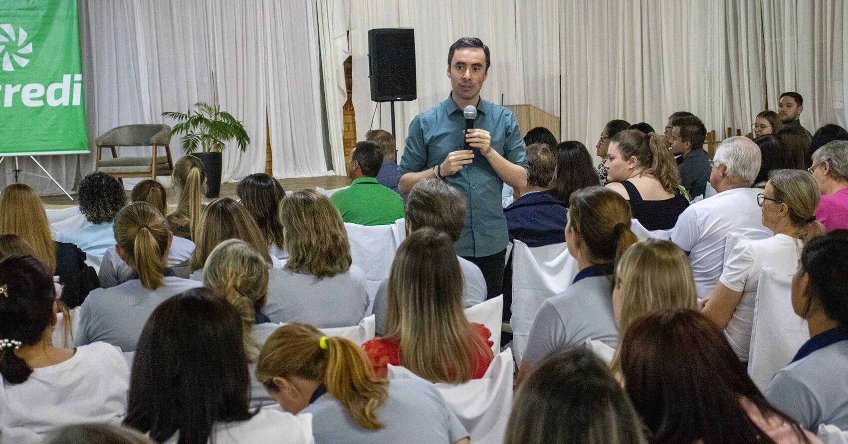 DIA DO SERVIDOR COMEMORADO COM MUITO APRENDIZADO