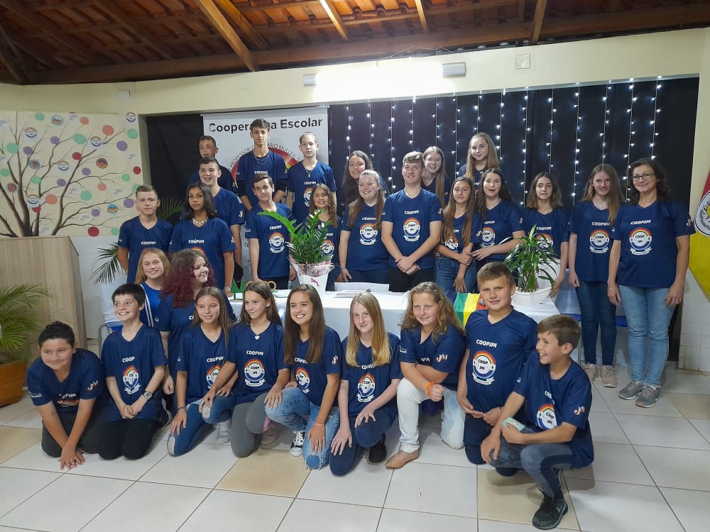 COOPERATIVA ESCOLAR - COOPJM