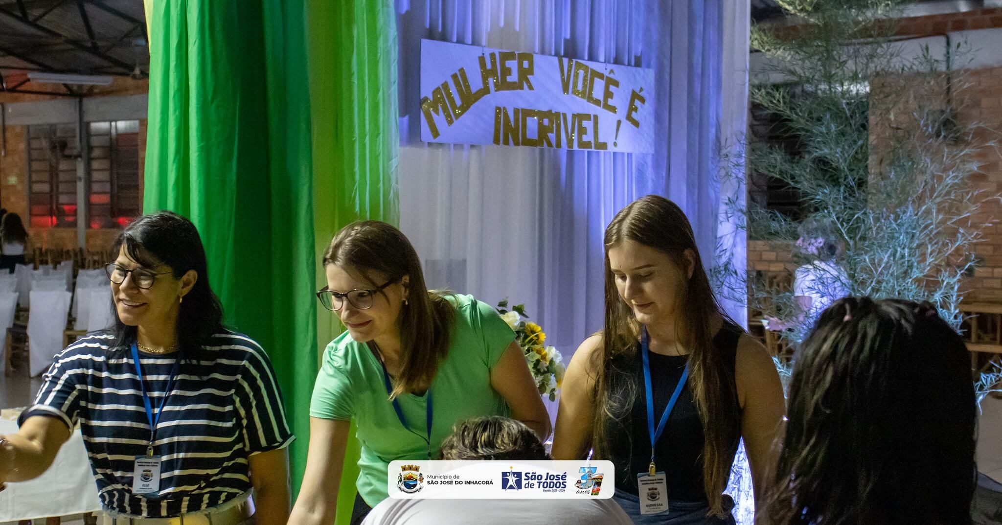 NOITE DA MULHER
