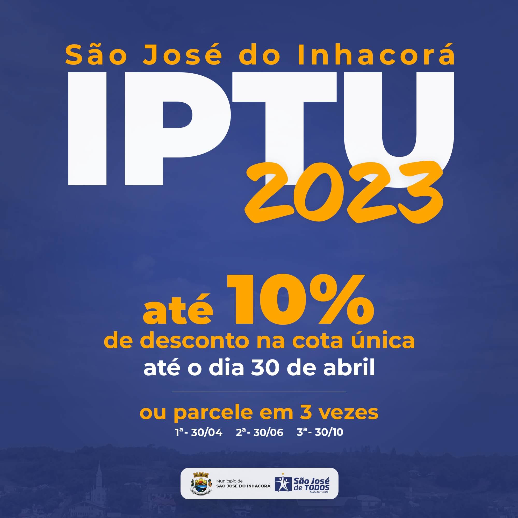 IPTU 2023