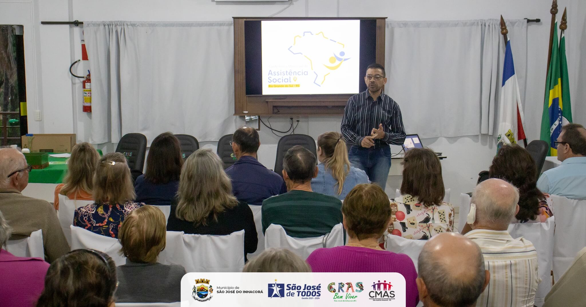 VII CONFERÊNCIA MUNICIPAL DE ASSISTÊNCIA SOCIAL
