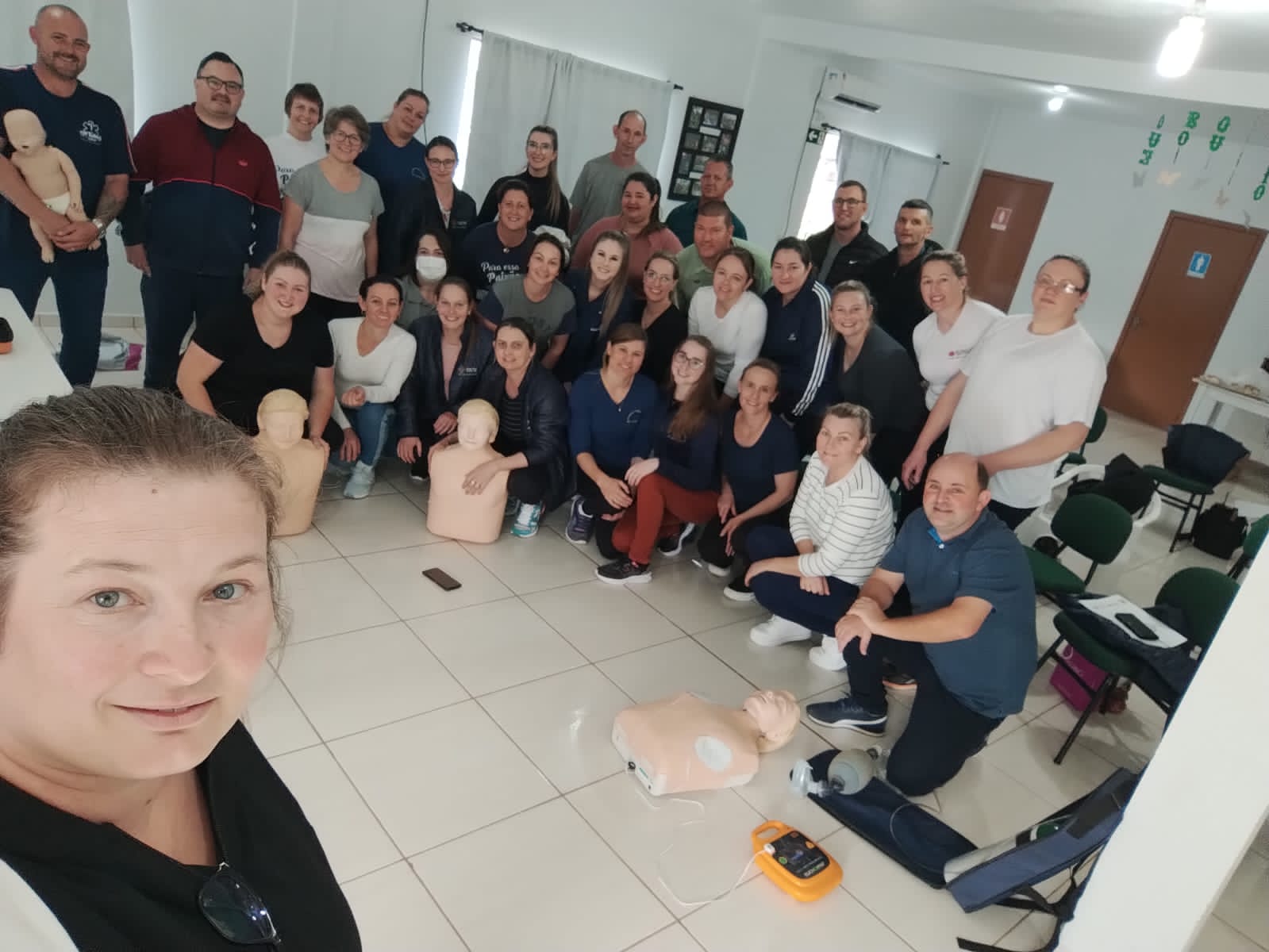 SECRETARIA DE SAÚDE TRABALHA NA IMPLANTAÇÃO DAS PRÁTICAS INTEGRATIVAS EM SAÚDE – PICS