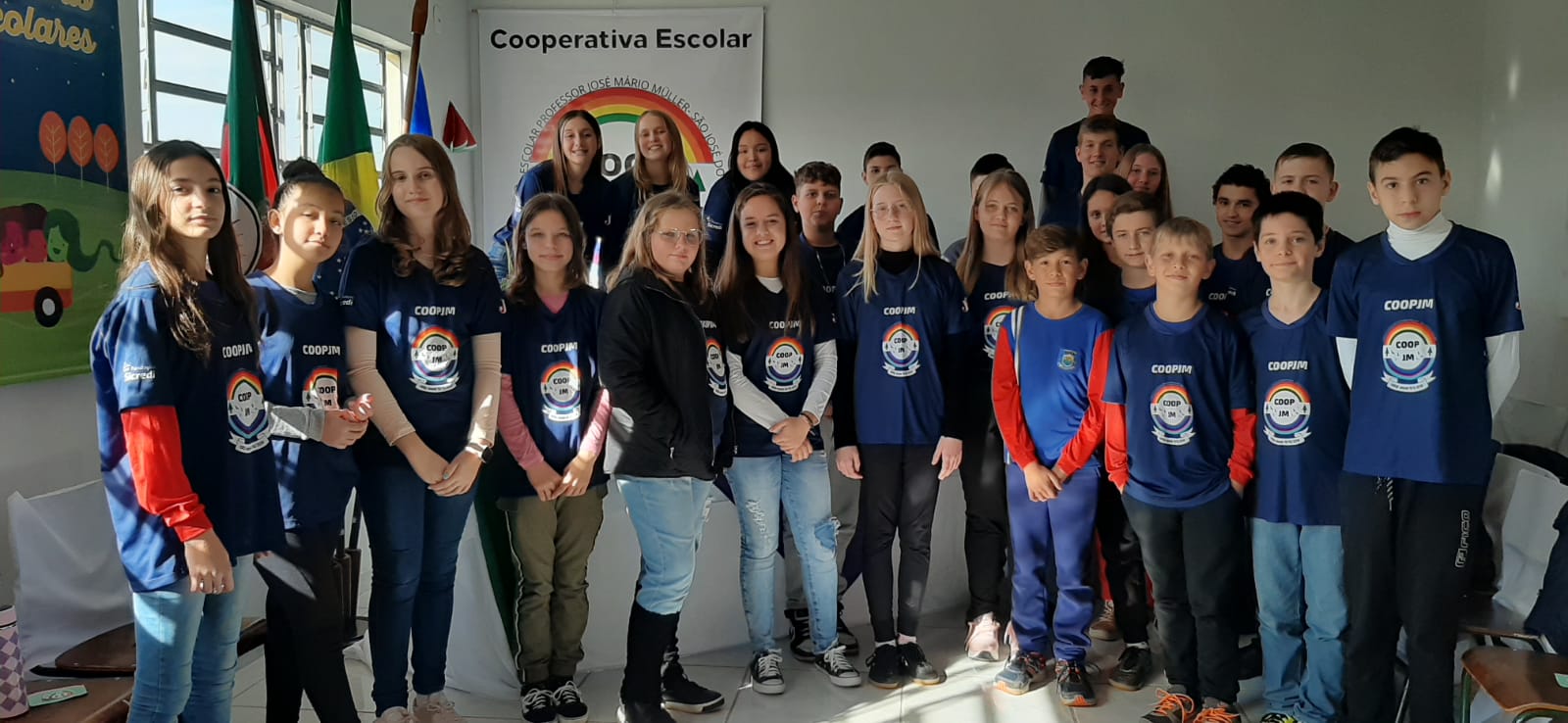 Assembleia da COOP JM