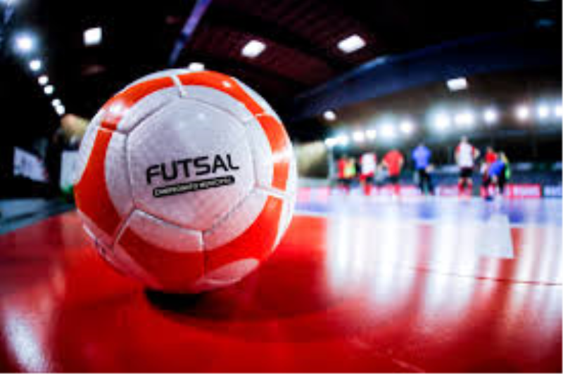6º CAMPEONATO REGIONAL DE FUTSAL