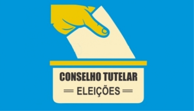 ELEIÇÃO PARA O PROCESSO DE ESCOLHA PARA OS MEMBROS DO  CONSELHO TUTELAR 2019