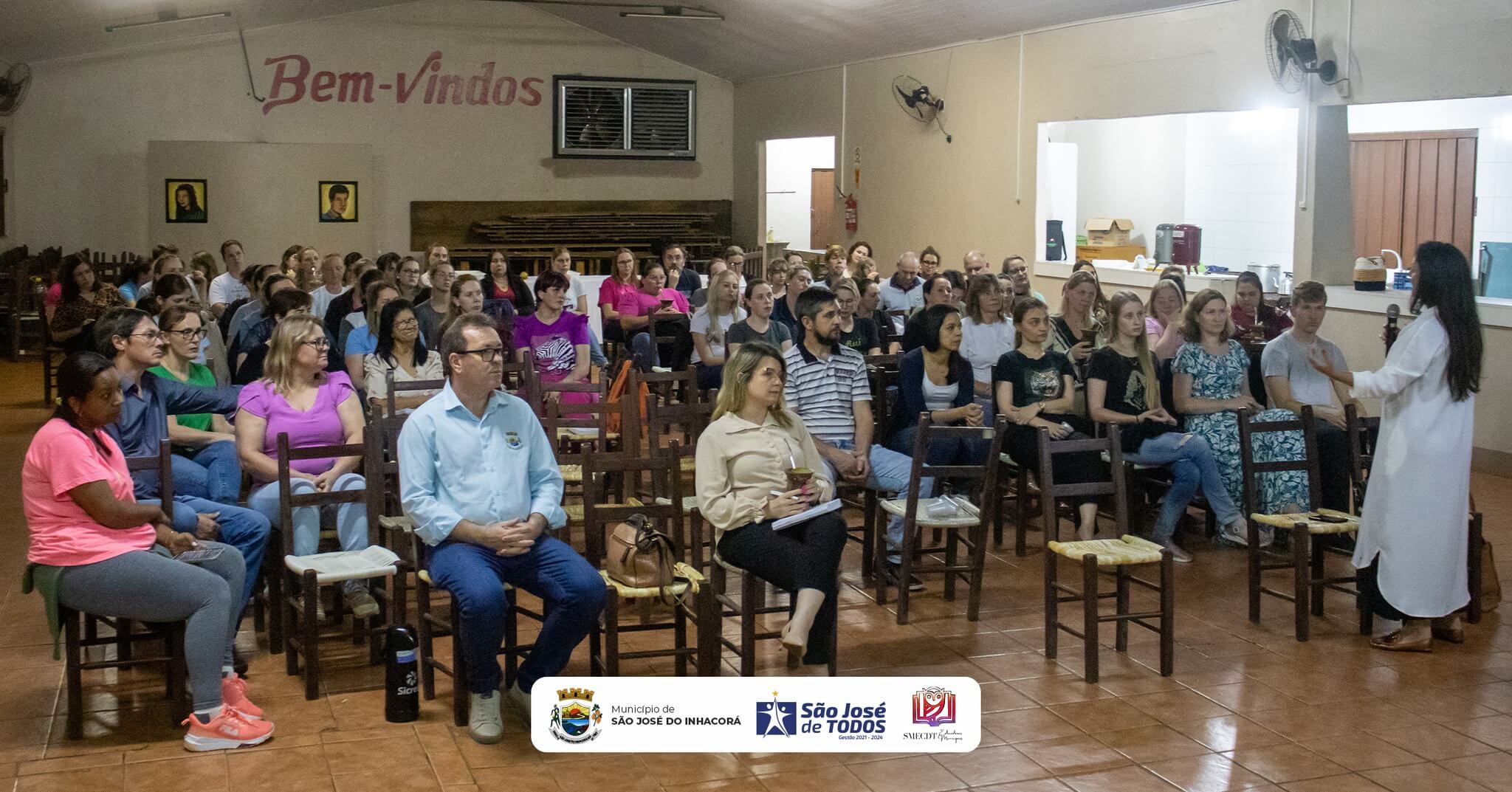 CONAE 2024 - Conferência Municipal Extraordinária de Educação