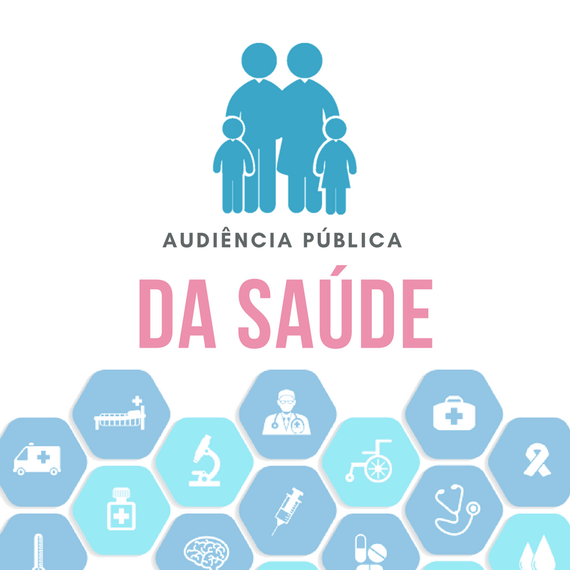 AUDIENCIA PÚBLICA - PLANO MUNICIPAL DE SAUDE 2022-2025