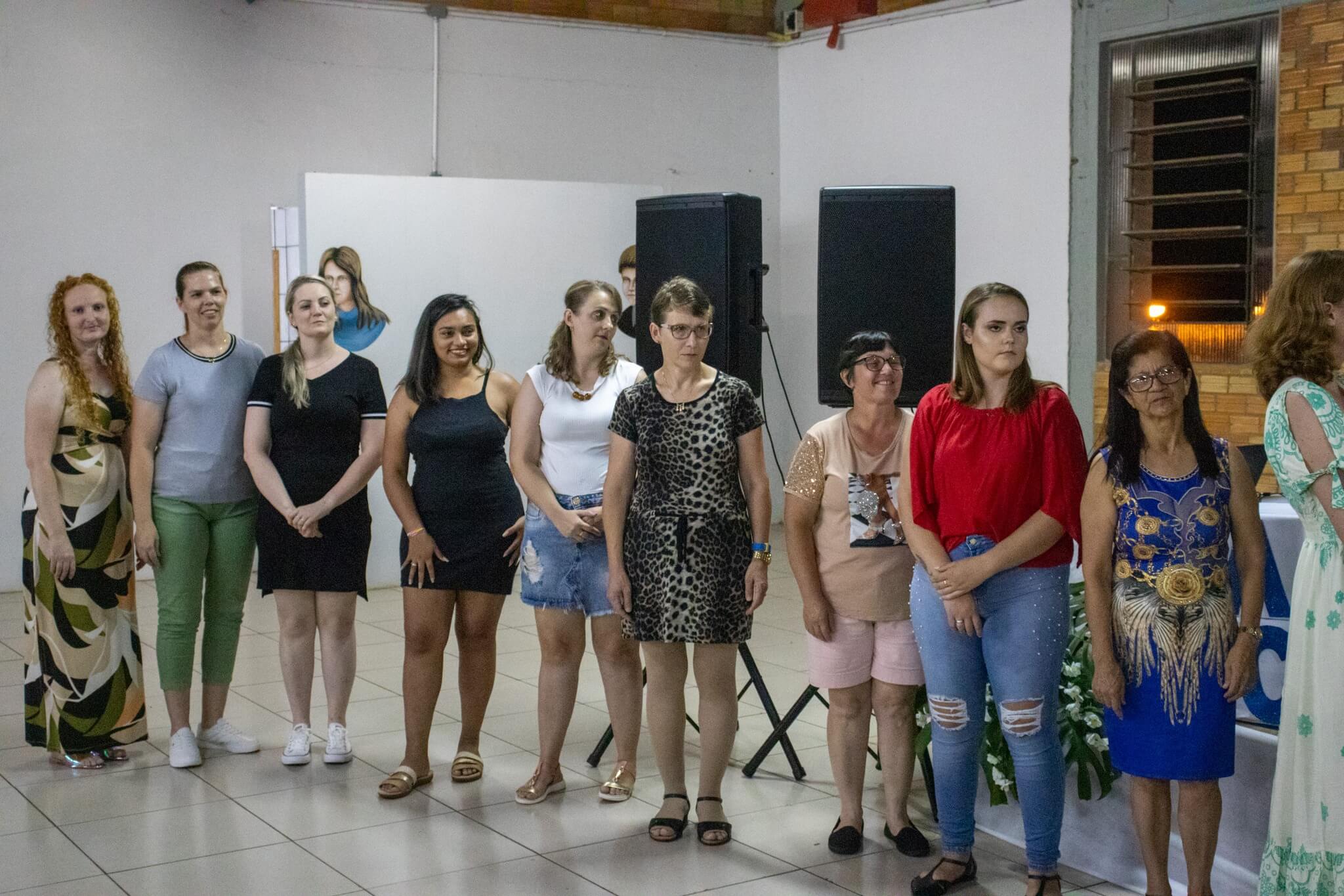 Formatura da Educação Infantil - EMEI Paraiso da Criança