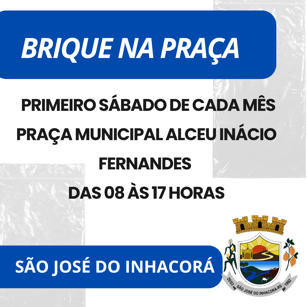 <p><strong>BRIQUE DA PRA&Ccedil;A ALCEU IN&Aacute;CIO FERNANDES</strong></p>